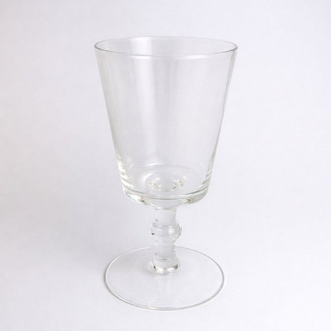 Conjunto de 6 Taças de Vinho ou Água Versalhes 300 Ml – Cristal Clássico