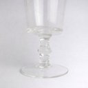 Ver imagem 3 de Conjunto de 6 Taças de Vinho ou Água Versalhes 300 Ml – Cristal Clássico