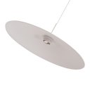 Ver imagem 2 de Lustre Pendente Nordecor Kale Dre 2865 45cm Branco Led Bivolt