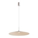 Ver imagem 3 de Lustre Pendente Nordecor Kale Dre 2865 45cm Branco Led Bivolt