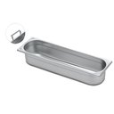 Ver imagem 3 de Cuba Tramontina Gn 2/4 Em Aço Inox Com Alças Móveis Profundidade 100 Mm - Aço 430 Tramontina