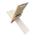 Ver imagem 4 de Cadeira Banco Viking Campig Pesca Desmontável Madeira