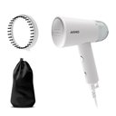 Ver imagem 3 de Vaporizador Portátil e Dobrável Arno Steam Travel Hs11 220v