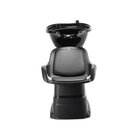 Ver imagem 2 de Lavatório de Cabelo com Cuba de Resina Reclinável Dompel Champ Salão de Beleza e Cabeleireiro