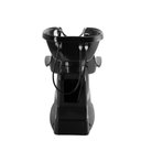 Ver imagem 3 de Lavatório de Cabelo com Cuba de Resina Reclinável Dompel Champ Salão de Beleza e Cabeleireiro