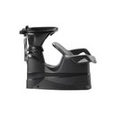 Ver imagem 4 de Lavatório de Cabelo com Cuba de Resina Reclinável Dompel Champ Salão de Beleza e Cabeleireiro