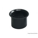 Ver imagem 1 de Bolsa Vaso Sanitario Astra Preta Bs4 C/24pcs