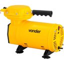 Ver imagem 2 de Compressor de Ar Direto Vonder 1/2 Cv, 2,3 Pcm Compacto e Portátil para Pintura, Pulverização e Infl