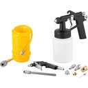 Ver imagem 4 de Compressor de Ar Direto Vonder 1/2 Cv, 2,3 Pcm Compacto e Portátil para Pintura, Pulverização e Infl