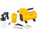 Ver imagem 3 de Compressor de Ar Direto Vonder 1/2 Cv, 2,3 Pcm Compacto e Portátil para Pintura, Pulverização e Infl