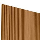 Ver imagem 7 de Painel Ripado de Madeira para Sala Quarto 180x250cm Slats L05 Nature - Lyam Decor