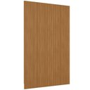 Ver imagem 1 de Painel Ripado de Madeira para Sala Quarto 180x250cm Slats L05 Nature - Lyam Decor