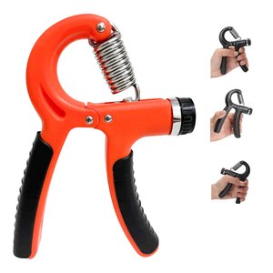 Aperto de Mao Hand Grip Exercicio Mao Braço Punho Antebraço Fortalecimento Musculaçao Fitness Regula