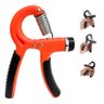 Aperto de Mao Hand Grip Exercicio Mao Braço Punho Antebraço Fortalecimento Musculaçao Fitness Regula - 1