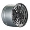 Exaustor Alta Vazão Comercial/industrial 30cm Preto Ventisol - 1