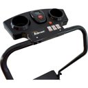 Ver imagem 3 de Esteira Elétrica Ergométrica Polimet Ep 1100 Residencial Fitness Bivolt 110/220v 5 Funções Cor