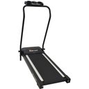 Ver imagem 1 de Esteira Elétrica Ergométrica Polimet Ep 1100 Residencial Fitness Bivolt 110/220v 5 Funções Cor