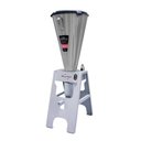 Ver imagem 1 de Liquidificador Basculante 25 Litros Inox Copo Monobloco Lb25 220v - Skymsen