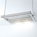 Ver imagem 1 de Coifa Depurador de Embutir Slim 60cm 127v Inox - Fischer