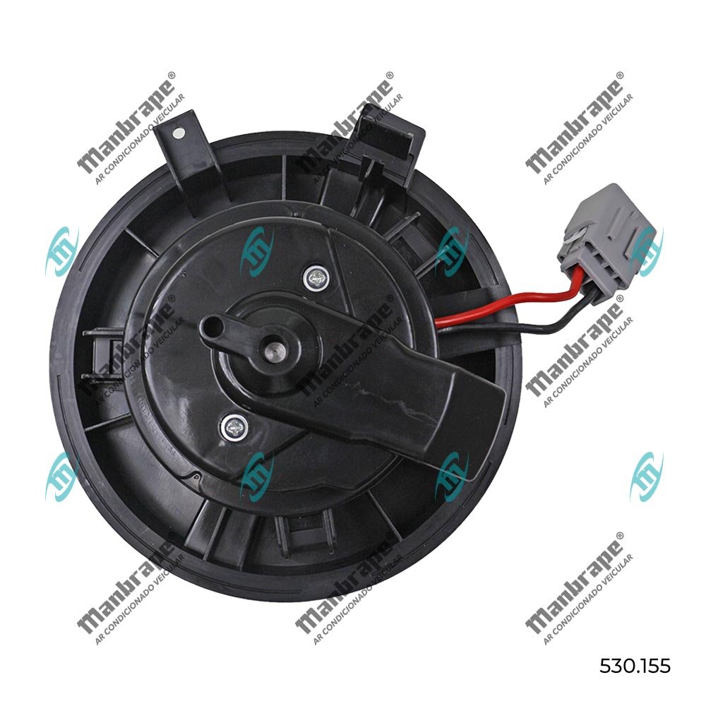 Ventilador Caixa Evaporadora Onix Plus Turbo / Tracker 2020> - 5