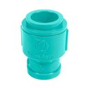 Ver imagem 1 de Valvula Reg Fluxo Ar Poupa Agua 3-4 Saude (verde) Verde - 3-4"