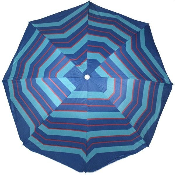 Acessorio para Piscina Guarda-sol Nylon 1,40m - 4