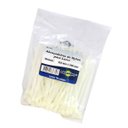 Ver imagem 1 de Abraçadeiras De Nylon Para Lacre Branca 3,6mm X 100mm