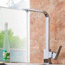 Ver imagem 2 de Torneira Cozinha Gourmet Slim Inox Preto C/ Monocomando