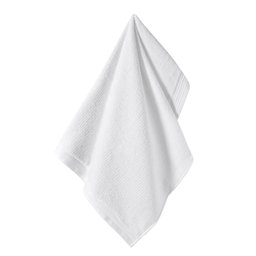 Toalha de Rosto Karsten Fio Penteado Imperial Branco - 2