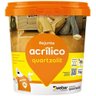 Rejunte Acrílico Cairo 1 Kg Anti Fungo Quartzolit. - 1