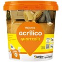 Ver imagem 1 de Rejunte Acrílico Cairo 1 Kg Anti Fungo Quartzolit.