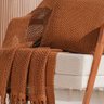 Peseira Decorativa Atacama New 80x250cm Marrom Portabella - 6