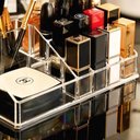Ver imagem 4 de Porta Maquiagem de Acrílico com 12 Divisórias Organizador de Esmaltes Joias Perfumes