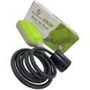 Ver imagem 2 de Boia Sensor de Nivel Eurobombas 22a Monofasico 220v 3,5 Metros Verde