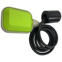 Ver imagem 1 de Boia Sensor de Nivel Eurobombas 22a Monofasico 220v 3,5 Metros Verde