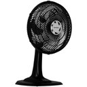 Ver imagem 2 de Ventilador de Mesa Turbo 30 Cm 52 W 6 Pás 3 Velocidades Ventisol
