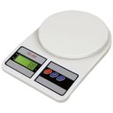 Ver imagem 2 de Balança Digital de Cozinha Sf-400 – Alta Precisão até 10kg - Pilha