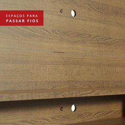 Painel para Tv até 60 Polegadas Madesa Alfa - 8
