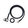 Cabo Aquario Cabo de 5.5 Metos Conector Mini Uhf Macho Mini - 2