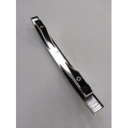 10 Puxadores para Armário Cozinha Cromado Prateado Elegance - 6