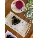 Ver imagem 6 de Conjunto Presente com 2 Pratos Raso Pequenos Coração