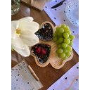 Ver imagem 5 de Conjunto Presente com 2 Pratos Raso Pequenos Coração