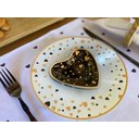 Ver imagem 4 de Conjunto Presente com 2 Pratos Raso Pequenos Coração