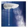 Chuveiro Ducha Multtemperatura Top Jet 7500w 220v Lorenzetti:7500 W/Branco/220V - 5