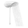 Chuveiro Ducha Multtemperatura Top Jet 7500w 220v Lorenzetti:7500 W/Branco/220V - 2
