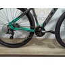 Bicicleta ECOS Onix aro 29 - 21v Shimano - Freio Hidráulico GTA - Suspensão GTA c/trava Ecos Onix 21 - 5