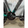 Bicicleta ECOS Onix aro 29 - 21v Shimano - Freio Hidráulico GTA - Suspensão GTA c/trava Ecos Onix 21 - 6