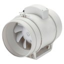 Ver imagem 1 de Exaustor Axial Turbo Ventisol 200mm 220v Grow Indoor