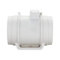 Exaustor Axial Turbo Ventisol 200mm 220v Grow Indoor - 4