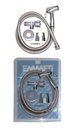 Ver imagem 1 de Ducha Hig.Econ.1/2 C/Gat.Abs, Emmeti